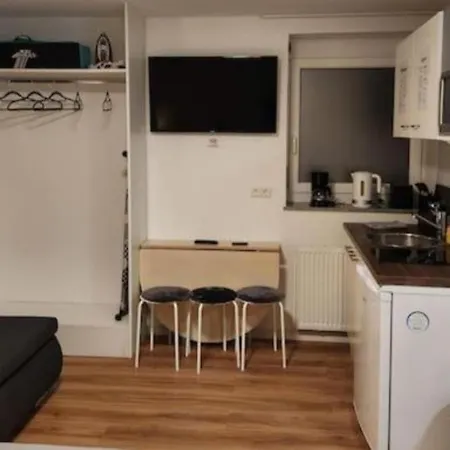 A Apartment *