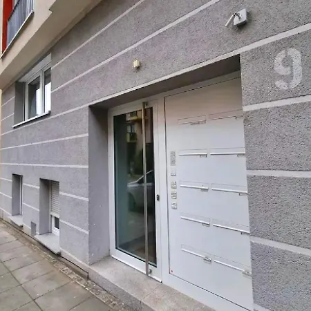 A Lägenhet Stuttgart