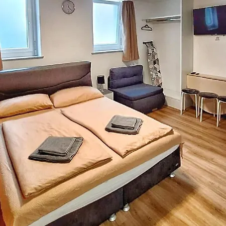 Appartement A