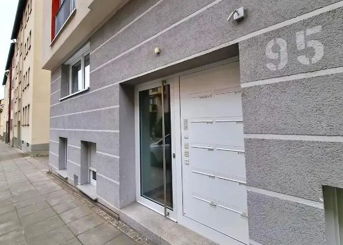 A Apartament Stuttgart