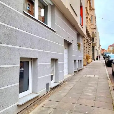 Апартаменты A Штутгарт